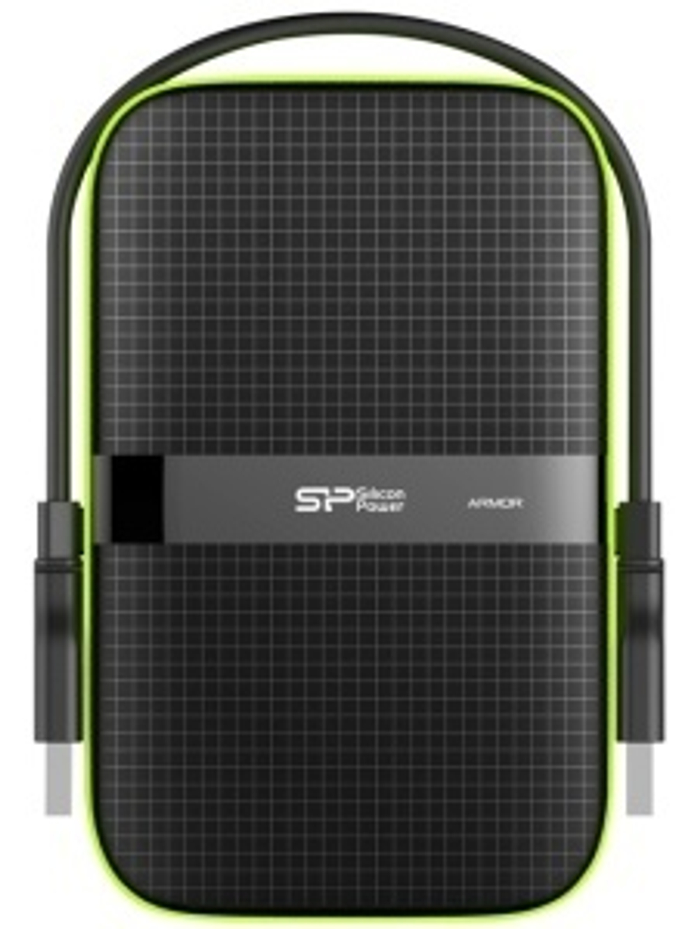 Внешний накопитель Silicon Power SP010TBPHDA60S3K 1000 ГБ
