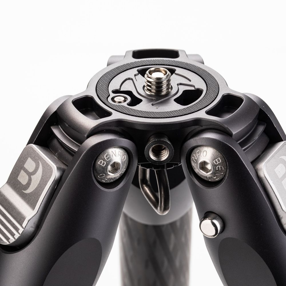 Штатив Benro TTOR34CGX35 карбоновый с шаровой головой