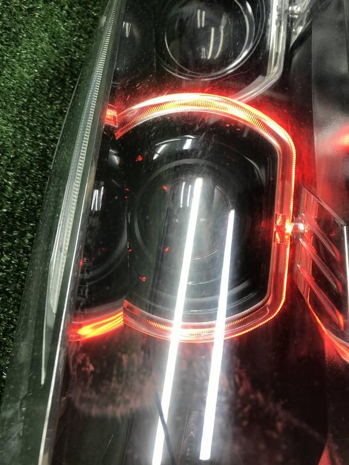 Фара левая BMW X5 F15 X6 F16 (13-18) ксенон