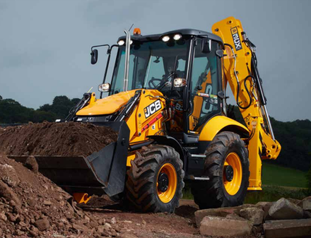 JCB 3CX-4CX