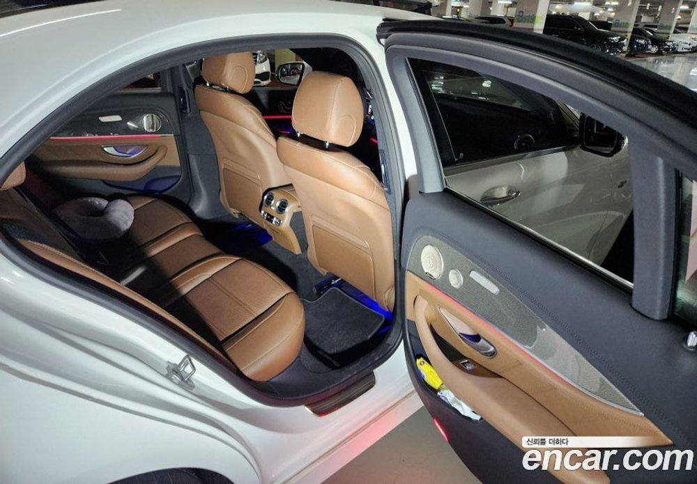 Mercedes-Benz E-Class W213 E53 AMG 4MATIC+ (03.2021)