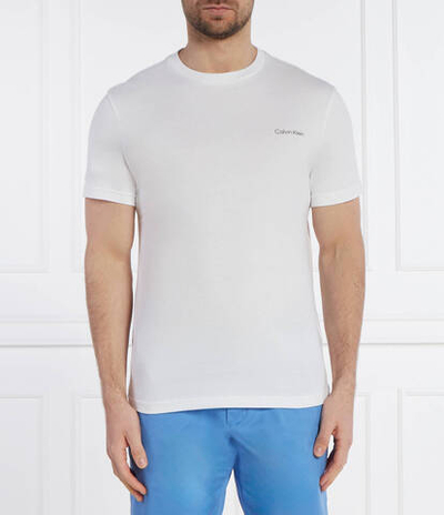 Футболка Calvin Klein - белый(K10K112495)