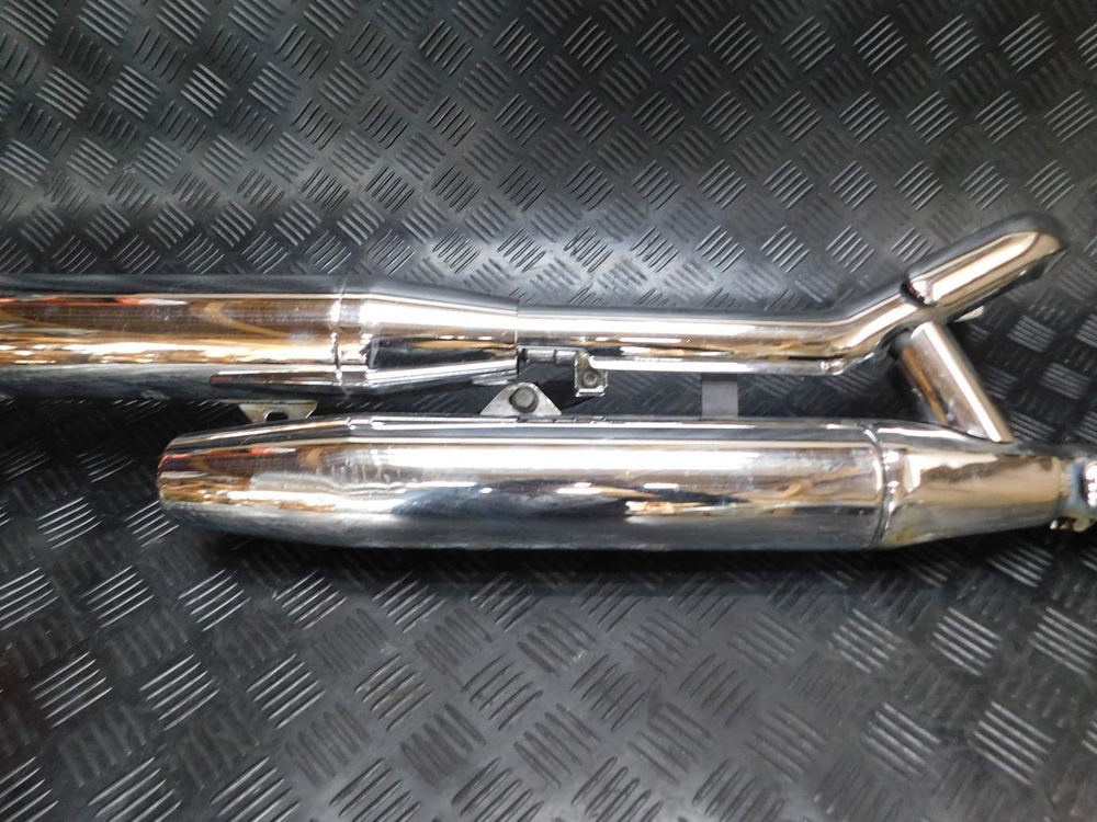 Глушитель Yamaha Drag Star 400 051646