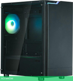 Корпус Zalman T4 Plus без БП черный