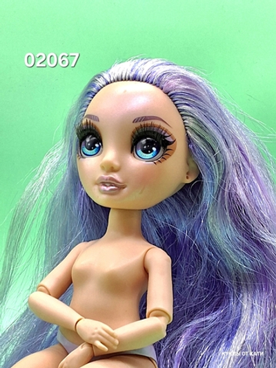 Куклы Rainbow high Вайолет 02067