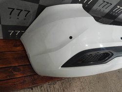 Бампер задний Lada Vesta 22-нв Б/У Оригинал 8450040066