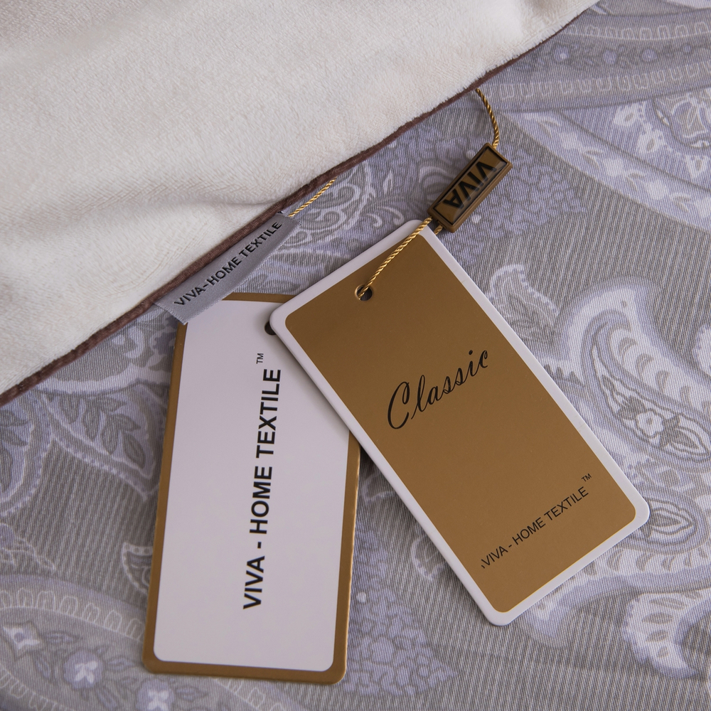 Комплект постельного белья Сатин Velouria Luxe с Одеялом VL002