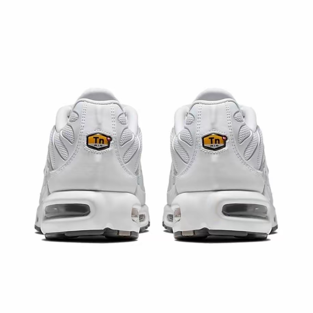 Nike Air Max Plus "Pure White"