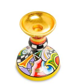 TG-4280 Подсвечник «Карли» мал. (Томас Хоффман)