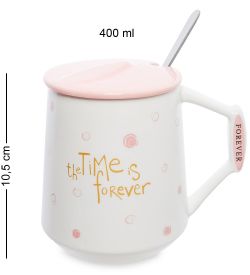 MUG-294/2 Кружка «Время - это вечность»