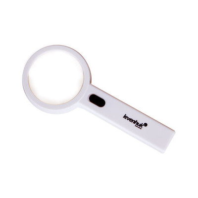 Лупа ручная Levenhuk Zeno Handy ZH35