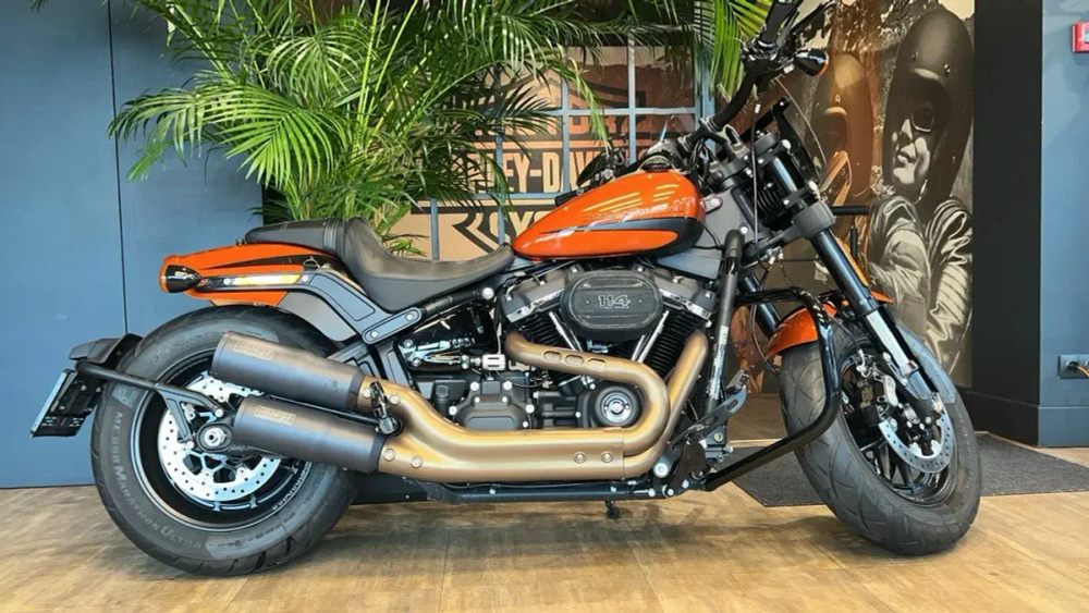 Harley-Davidson Fat Bob