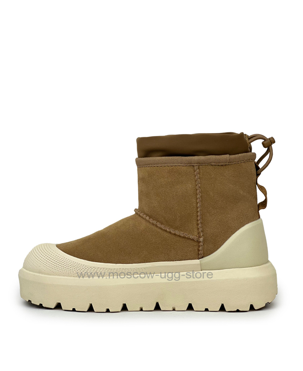 MINI WEATHER HYBRID - chestnut whitecap