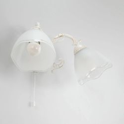 Citilux Латур CL413420 Бра с выключателем Патина