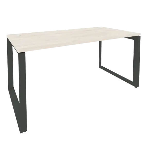 Onix Стол рабочий на О-образном м/к O.MO-SP-4.8 1580*800*750