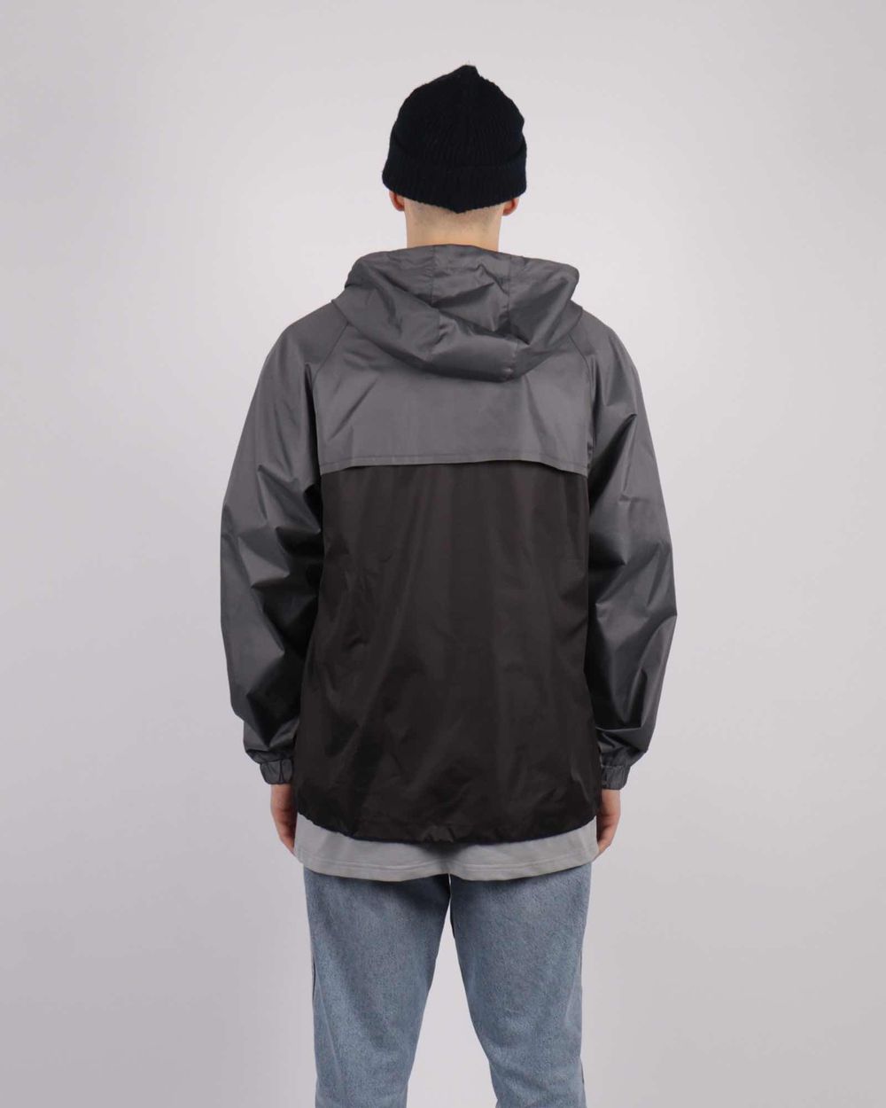 Купить Анорак Anteater Pocket Combo Серый Анорак Anteater Pocket Combo Серый