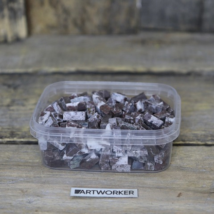 Колотый натуральный камень NS416 350гр