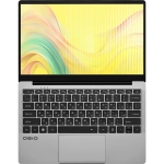 Ноутбук Osio FocusLine F140i-009 Core i5 1235U 16Gb SSD512Gb Intel Iris Xe graphics 14" IPS FHD Win11Home grey