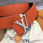 Ремень классический из натуральной кожи