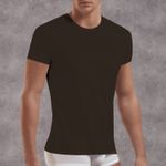 Мужская футболка черная Doreanse 2872