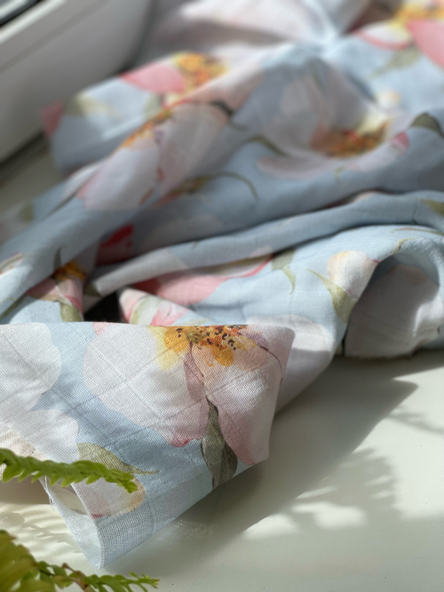 Муслин ДИДЖИТАЛ «на небесном»