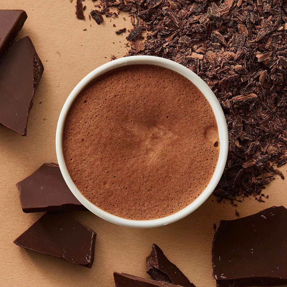 Hotel Chocolat Горячий шоколад 70% 2 пакета по 250г