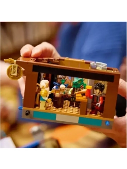 Конструктор Подземелья: Сказка Красного Дракона 3745 деталей