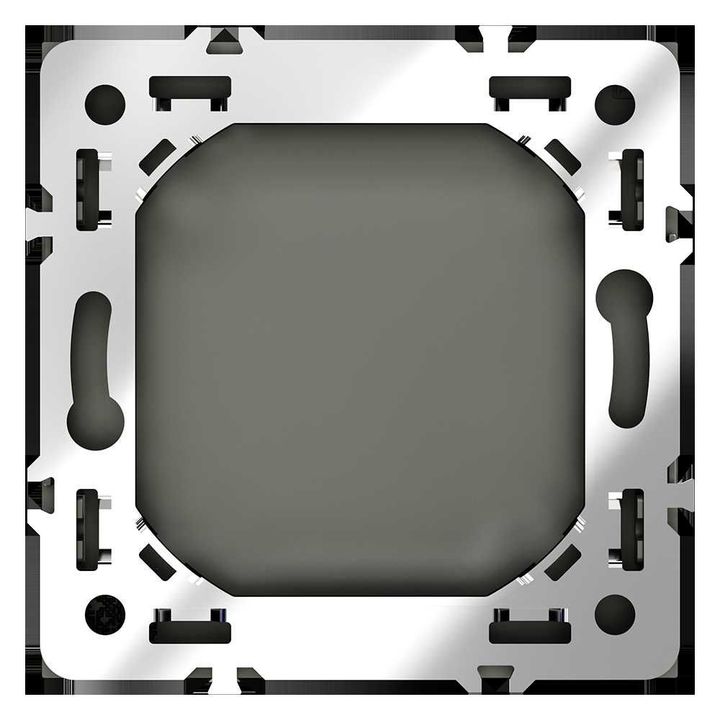 Заглушка Voltum S70 с суппортом, (титан) VLS080106