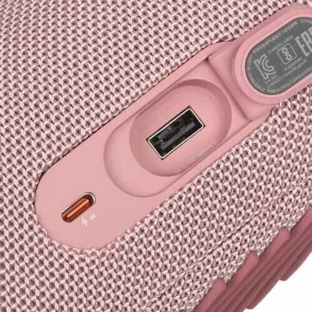 JBL Charge 5 Pink