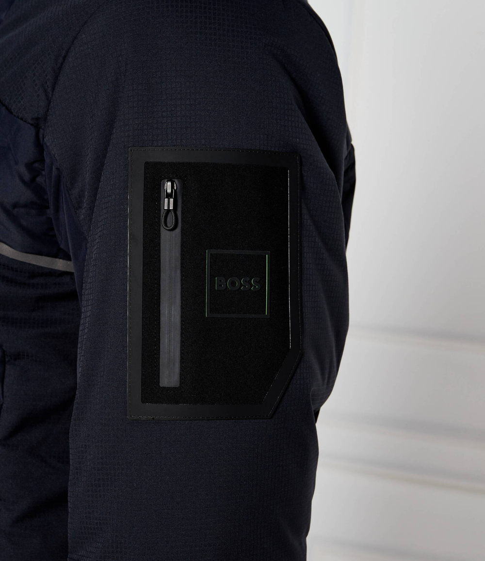 Куртка J_Theo BOSS GREEN - темно-синий(50514344)