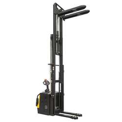 Штабелер электрический самоходный ES16-RS (1600 кг; 5,5 м; 24 В / 280Ач) SMARTLIFT (SMART) 64-5043