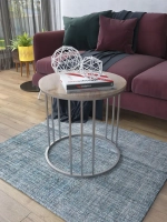 Журнальный стол Трио малый - СД - МДФ в ПВХ