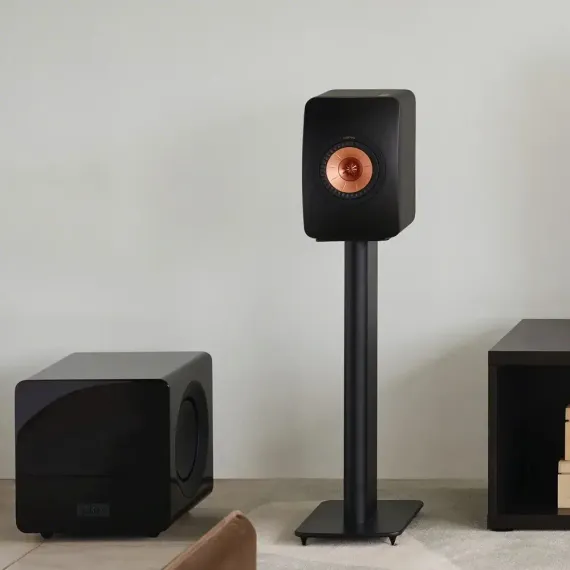 KEF LSX II Cobalt Blue