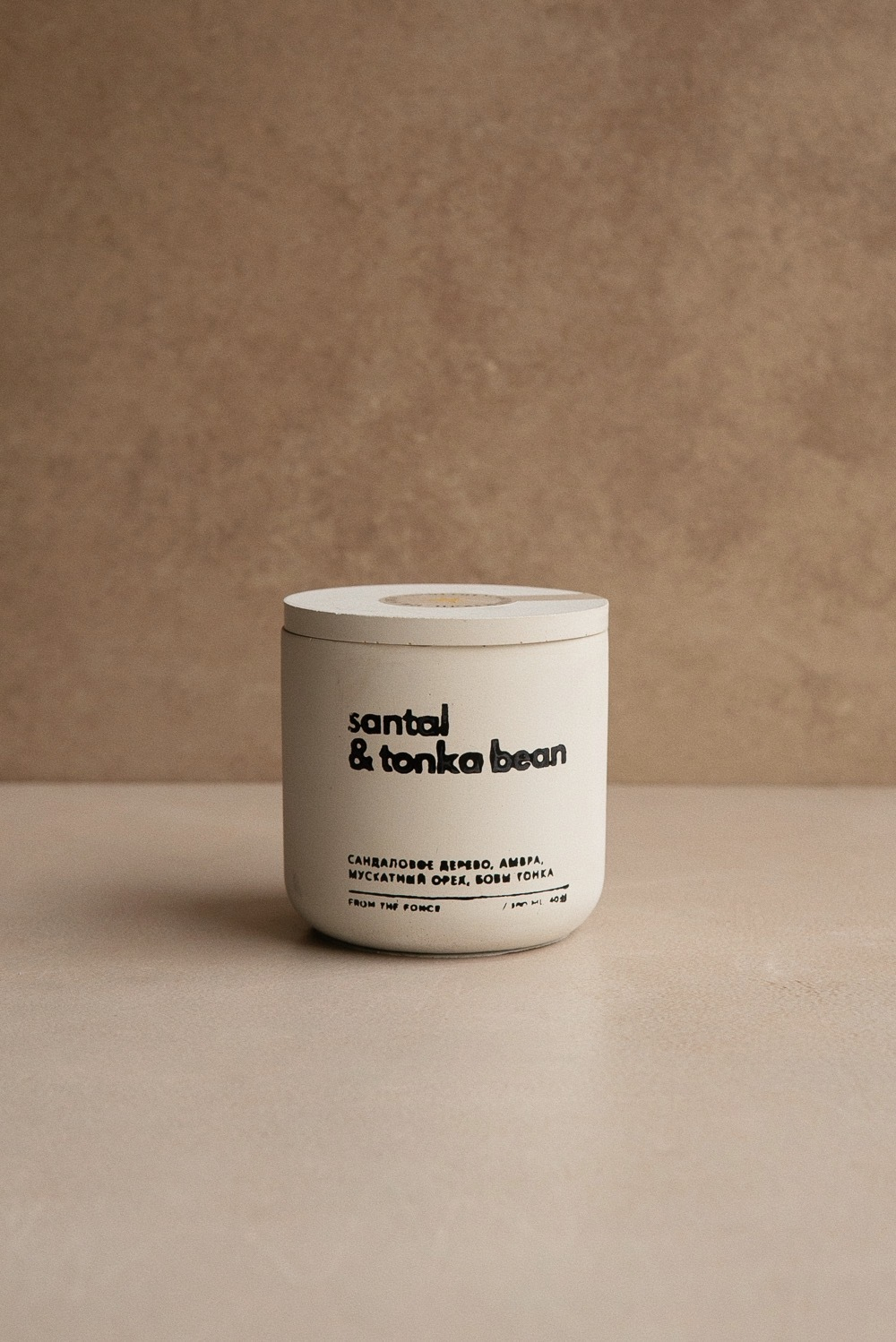 Свеча BETON mini