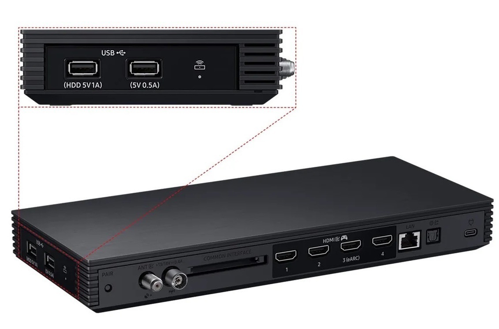 Телевизор Samsung NEO QLED 8K QE98QN990FUXRU