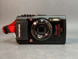 Olympus Stylus Tough TG-4