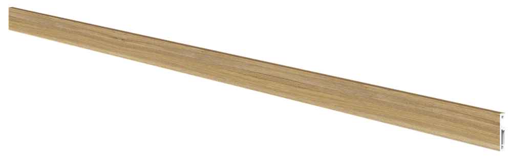 Напольный плинтус ПВХ Foresta Grace Дуб Мавелла голд FG 025 2000х70х13 мм