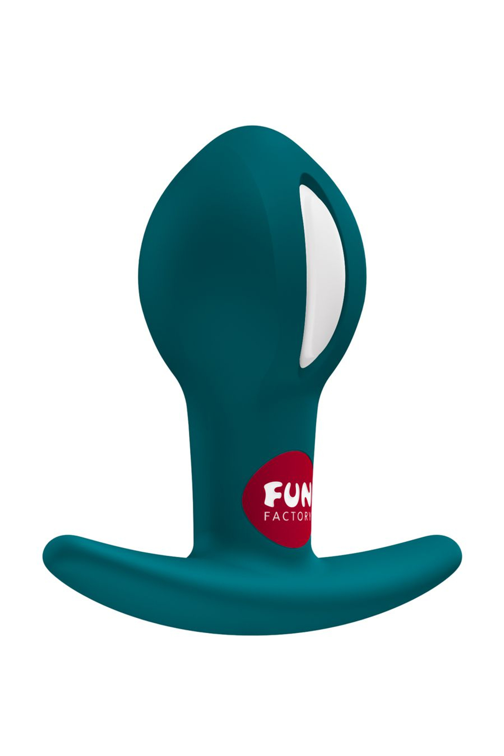 Fun Factory B Ball Uno - Анальная пробка со смещенным центром тяжести