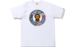 A Bathing Ape Milo Busy Works Tee