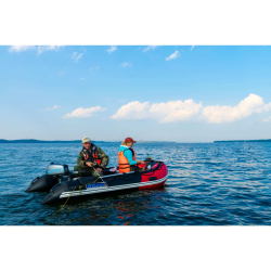 Лодка ПВХ STORMLINE Adventure Standard Aluminium 340