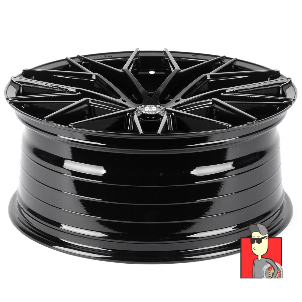 Комплект дисков HRE XF201 20x8.5 et35 5x108