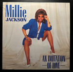 Millie Jackson - An Imitation Of Love (Германия 1986г.)