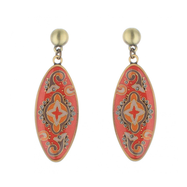 *Серьги Clara Bijoux *A74655 R