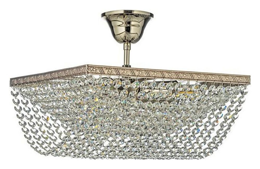 Люстра на штанге Arti Lampadari Nobile Nobile E 1.3.30.501 N