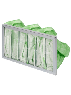 Фильтр карманный (материал) SHUFT FRr (F5-EU5) 400*200