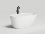 Ванна Salini Sofia S-Stone 102528M 150x75 белая матовая