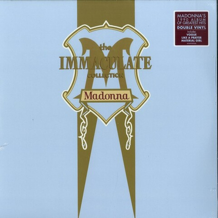 Madonna The Immaculate Collection