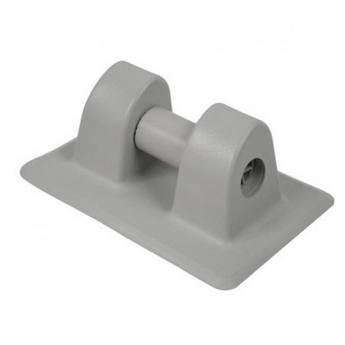 Роульс для лодки ПВХ серый