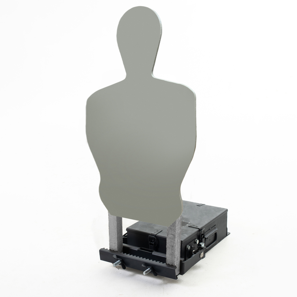 Мишень Силуэт (пластиковая)