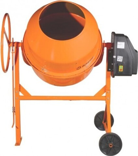 Бетоносмеситель ВИХРЬ БМ-230 74/1/8
